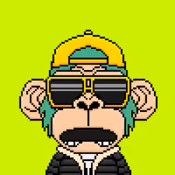 Just Ape #3034