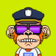 Just Ape #3025