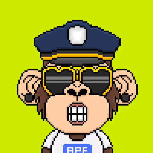Just Ape #892