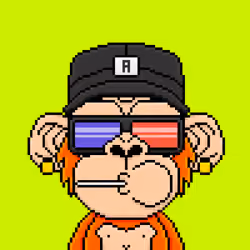 Just Ape #2535