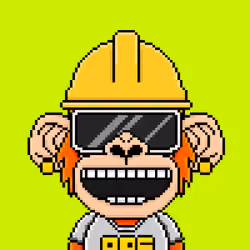 Just Ape #2932
