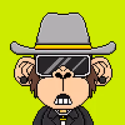 Just Ape #1839