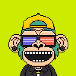Just Ape #2528