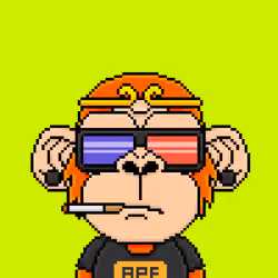 Just Ape #2931