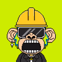 Just Ape #2487