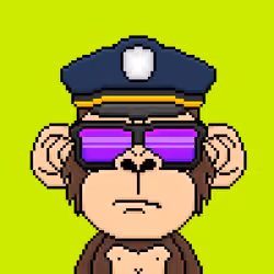 Just Ape #2958