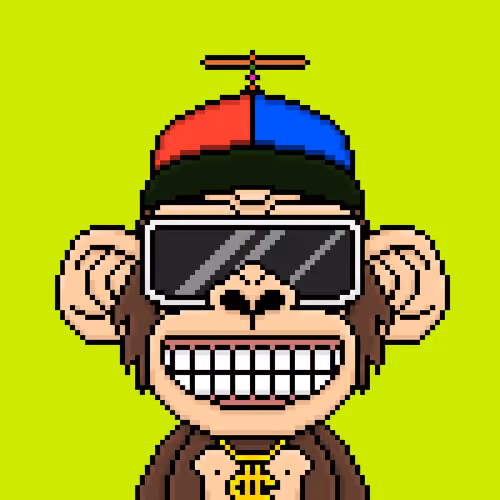 Just Ape #1032