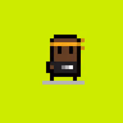 Hood Minis #108