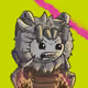 Feral Monsta #7002