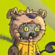 Feral Monsta #257