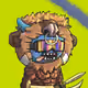Feral Monsta #7000