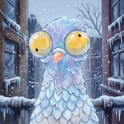 Frozen