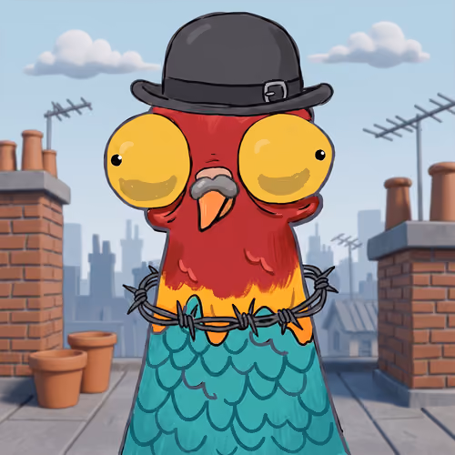 Pigeon Crew #353