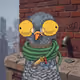 Pigeon Crew #317