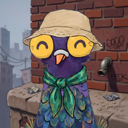 Pigeon Crew #272