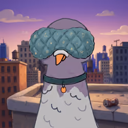 Pigeon Crew #282