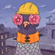 Pigeon Crew #652