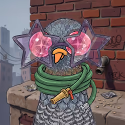 Pigeon Crew #681