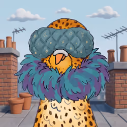 Pigeon Crew #393