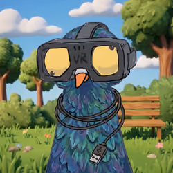 Pigeon Crew #203