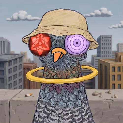 Pigeon Crew #173
