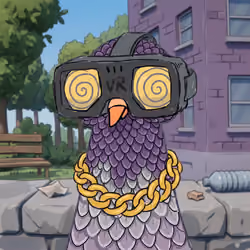 Pigeon Crew #65