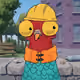 Pigeon Crew #628