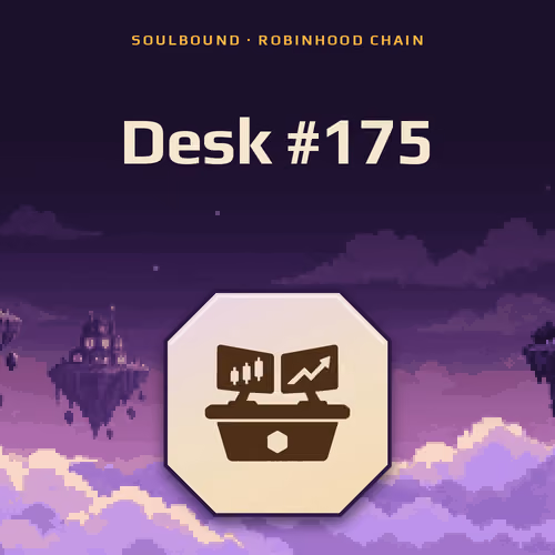 Desk #175