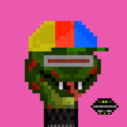 ROCK GUARDIAN #1325
