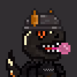 ROCK GUARDIAN #1090