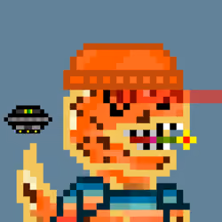 ROCK GUARDIAN #2164