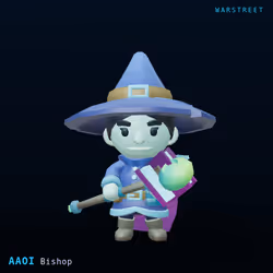 Warstreet — AAOI Bishop #3