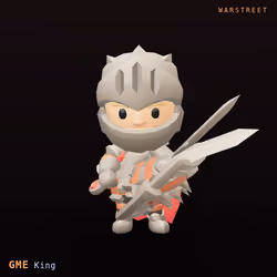 Warstreet — GME King #1