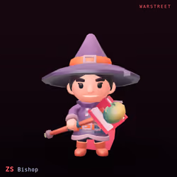 Warstreet — ZS Bishop #2