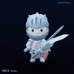 Warstreet — NBIS King #1