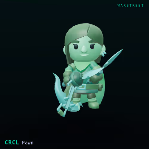 Warstreet — CRCL Pawn #39