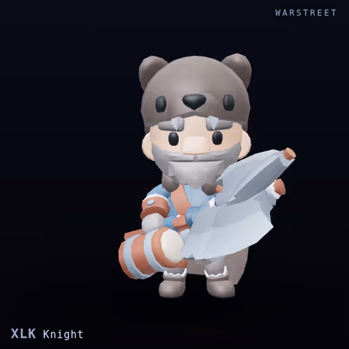 Warstreet — XLK Knight #8