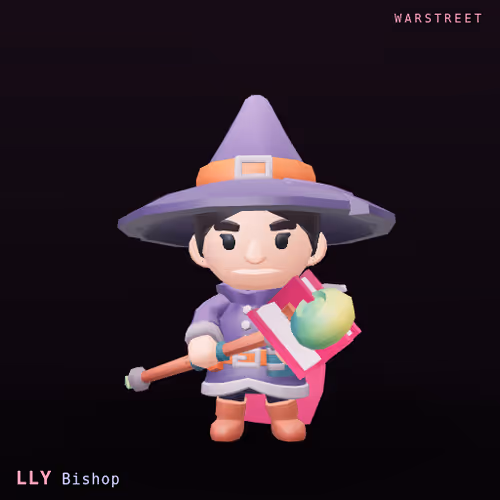 Warstreet — LLY Bishop #3