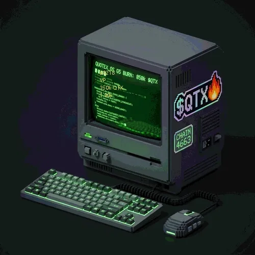 QUOTEX NightDesk 800 #0218