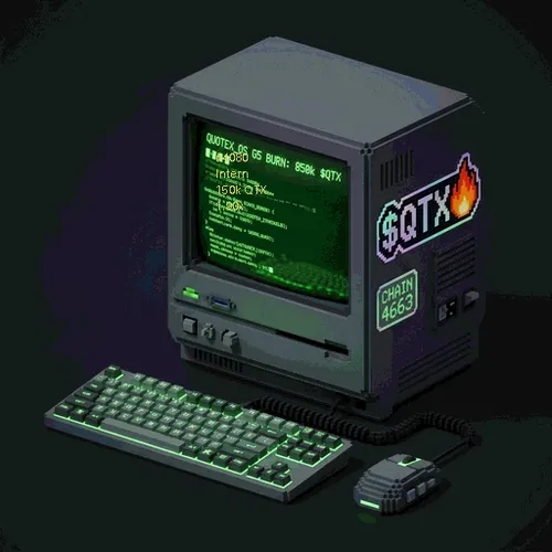 QUOTEX NightDesk 900 #4080