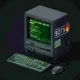 QUOTEX NightDesk 800 #3085
