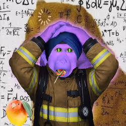 1445