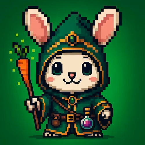 Rabbit Hood #305