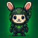 Rabbit Hood #225