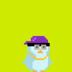 Broker Penguins #2332