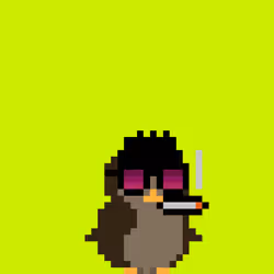 Broker Penguins #6501