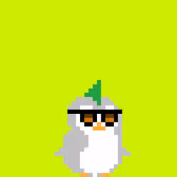 Broker Penguins #5954