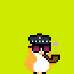 Broker Penguins #8356
