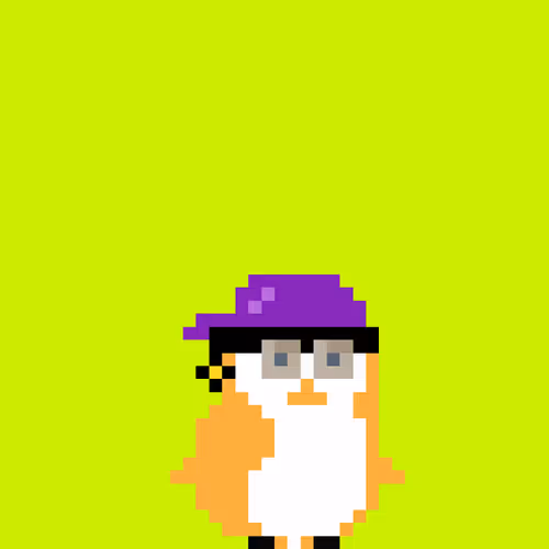 Broker Penguins #8115