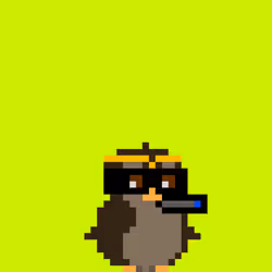 Broker Penguins #229